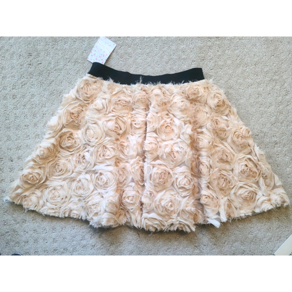 NWT Free People skirt size S